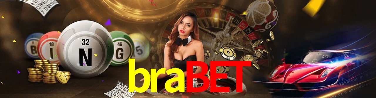 Interface moderna da plataforma brabet