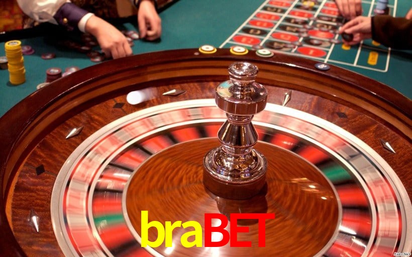 Roda da fortuna na brabet